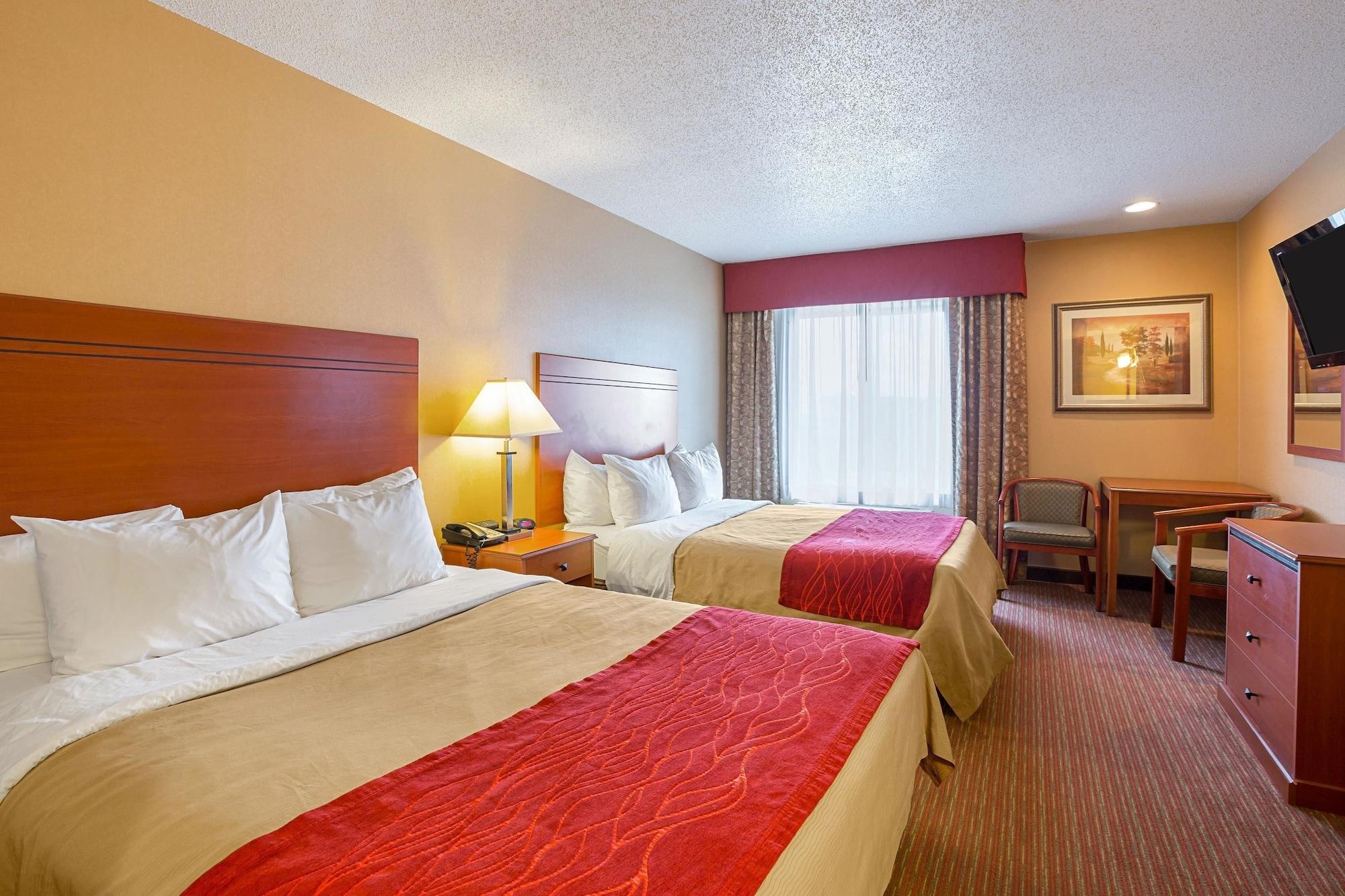 Quality Inn York Bagian luar foto