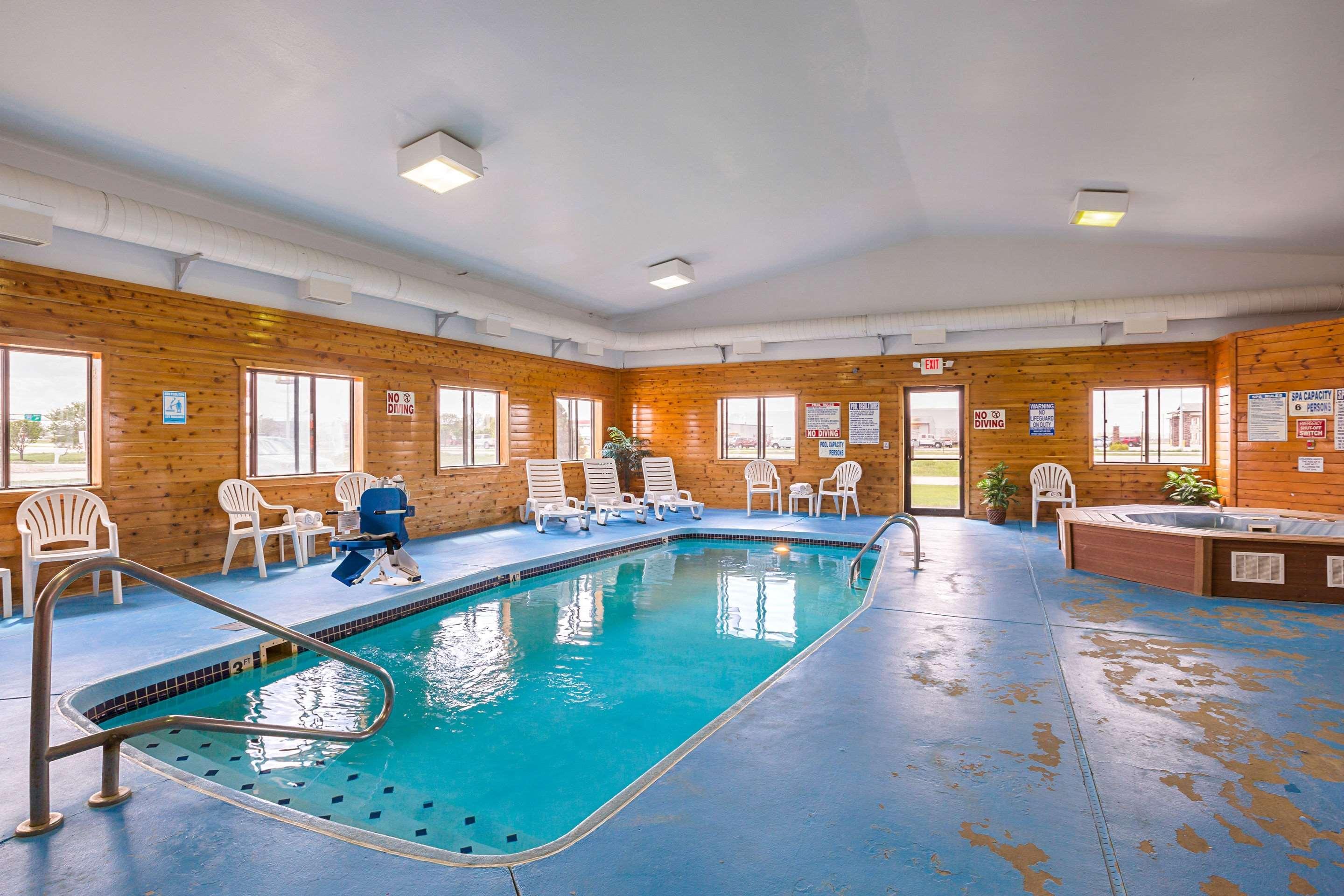 Quality Inn York Bagian luar foto