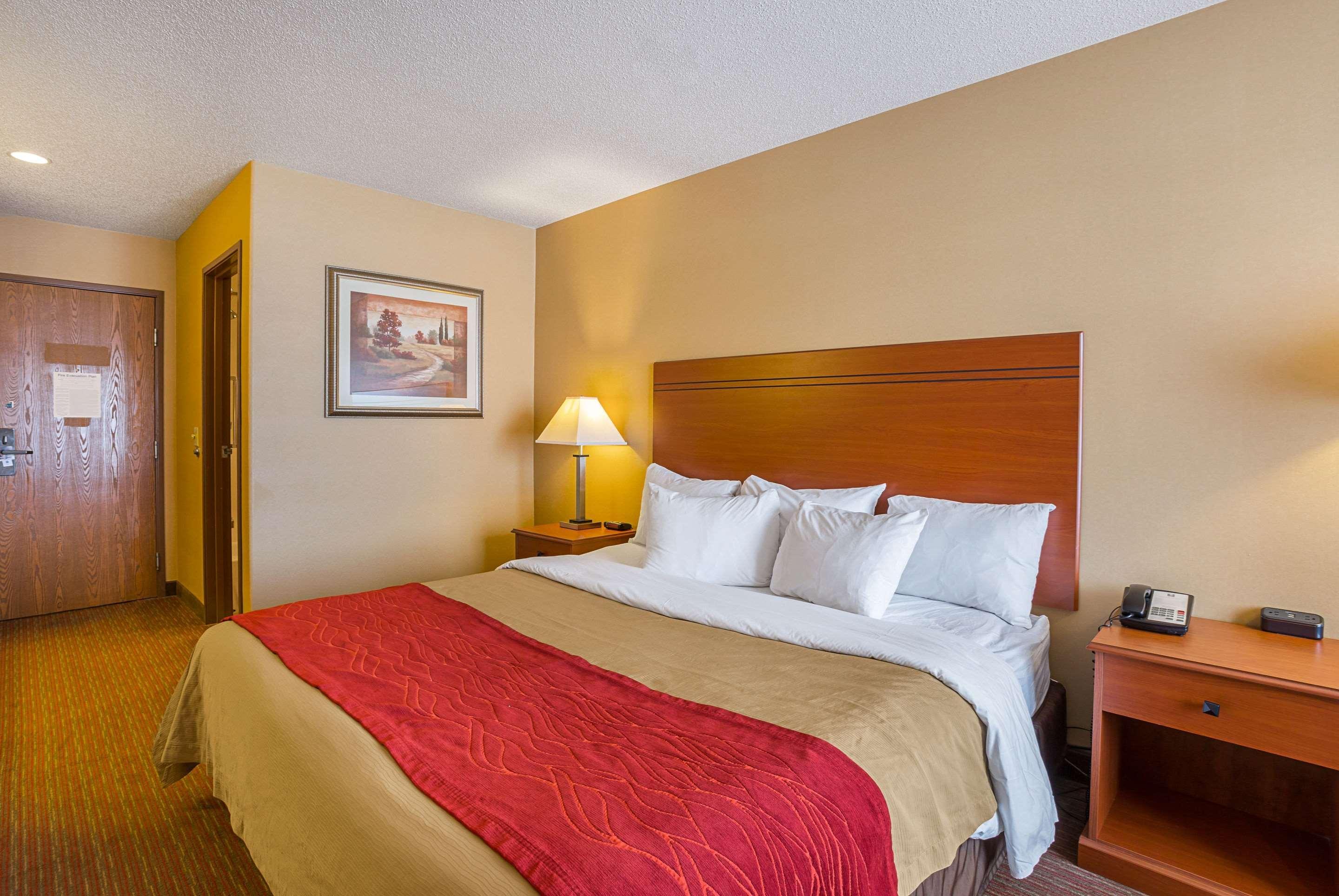 Quality Inn York Bagian luar foto