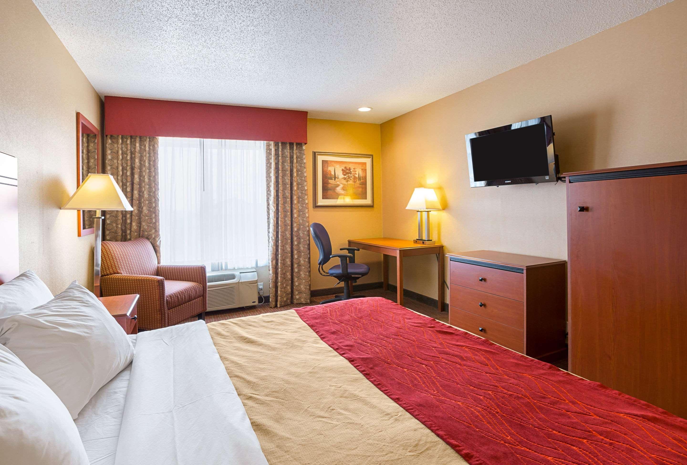 Quality Inn York Bagian luar foto