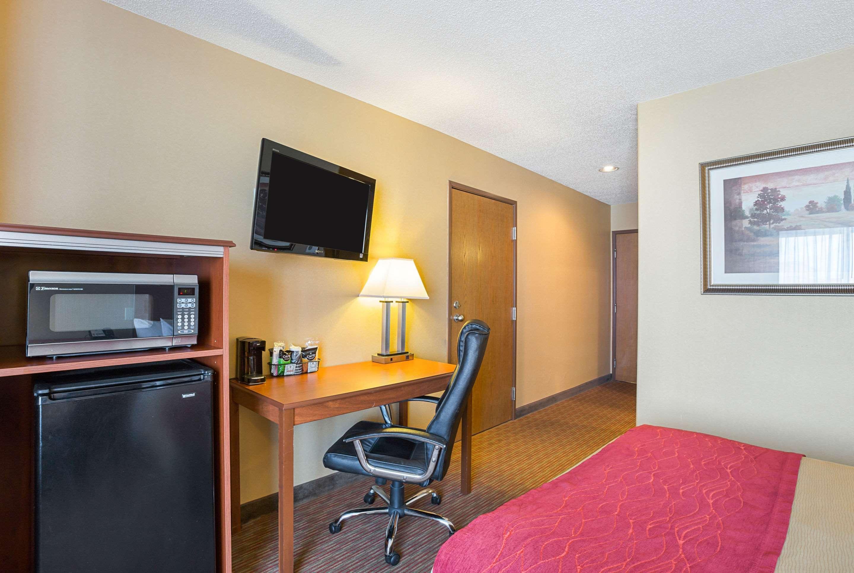 Quality Inn York Bagian luar foto