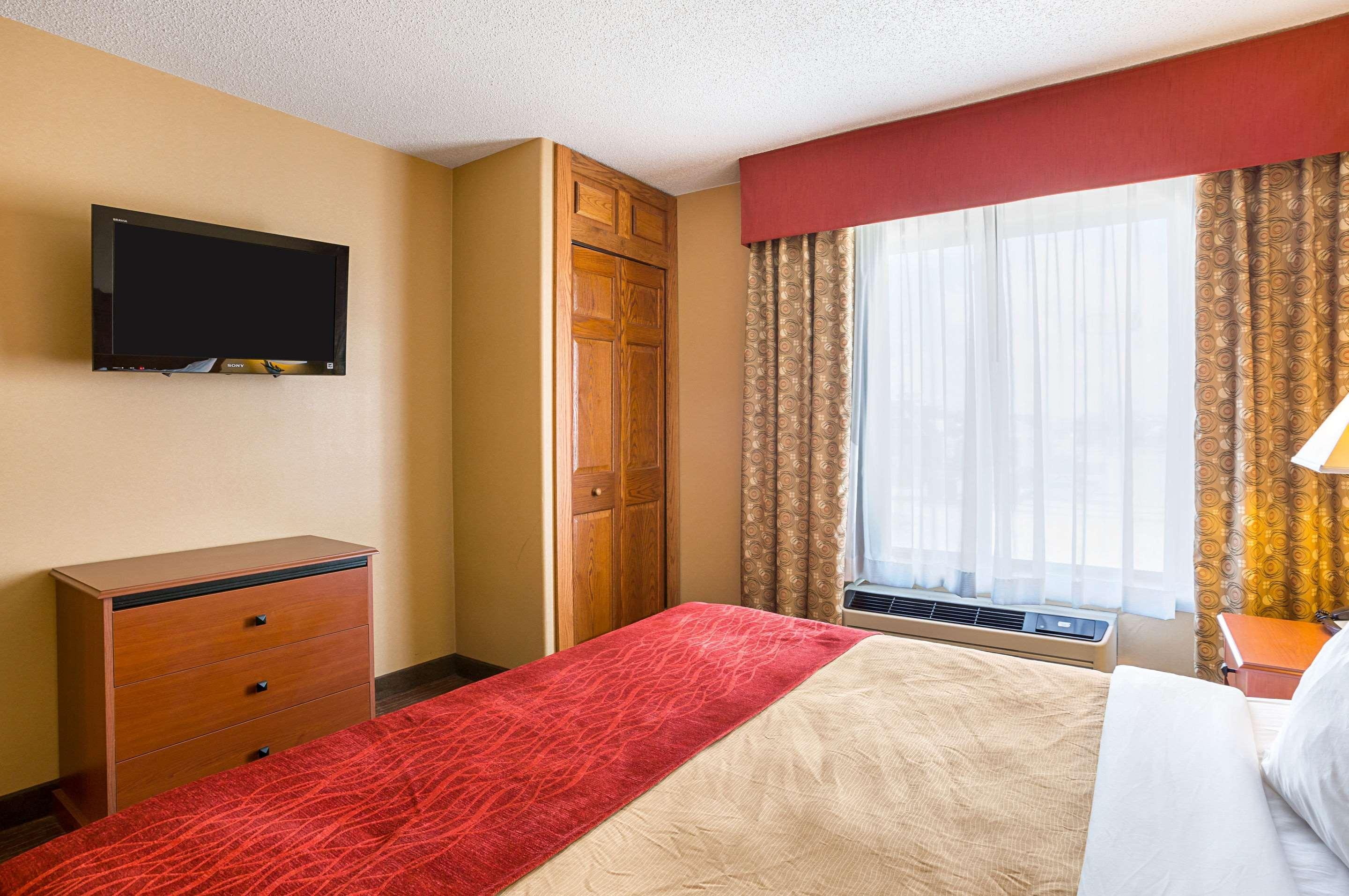 Quality Inn York Bagian luar foto