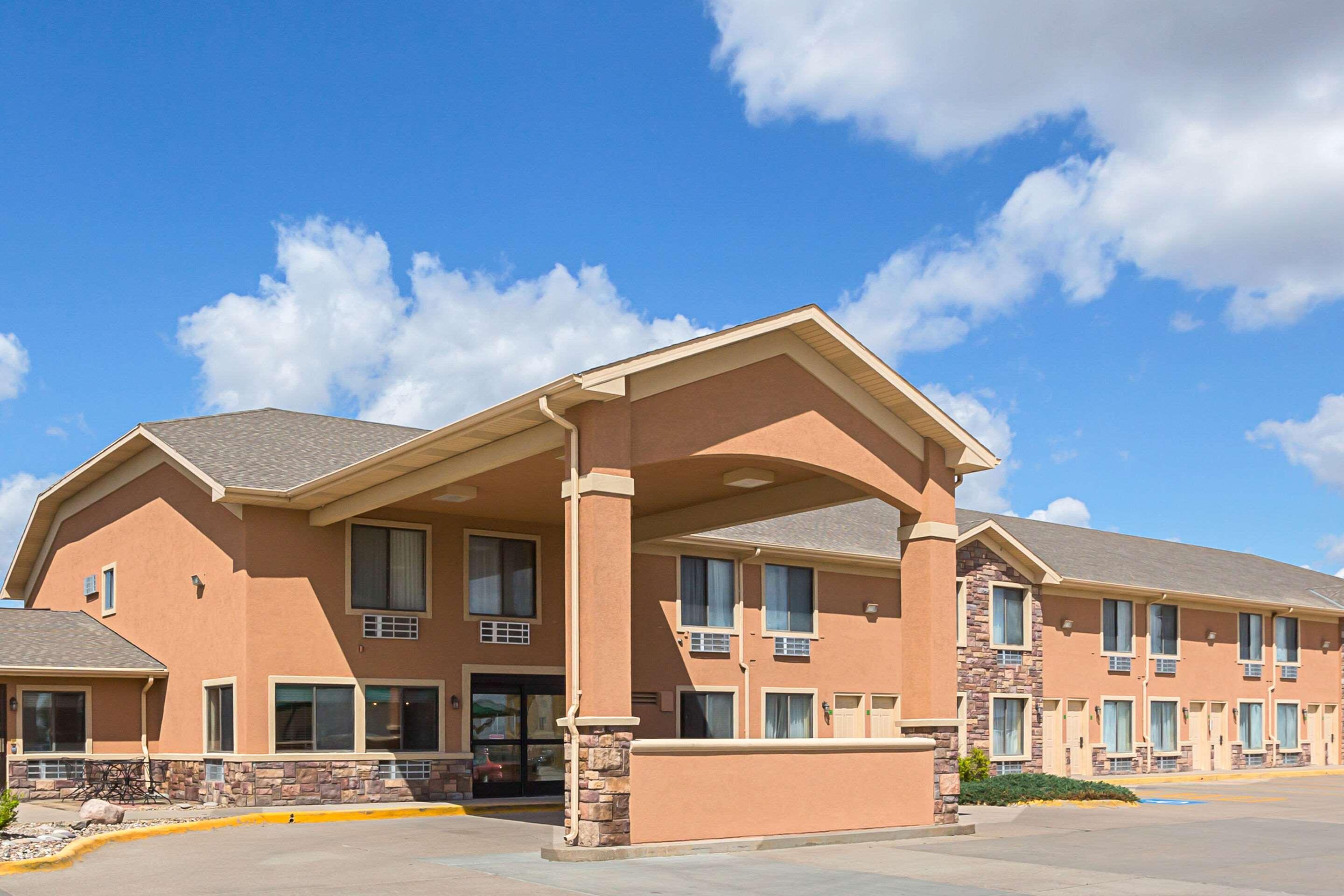 Quality Inn York Bagian luar foto