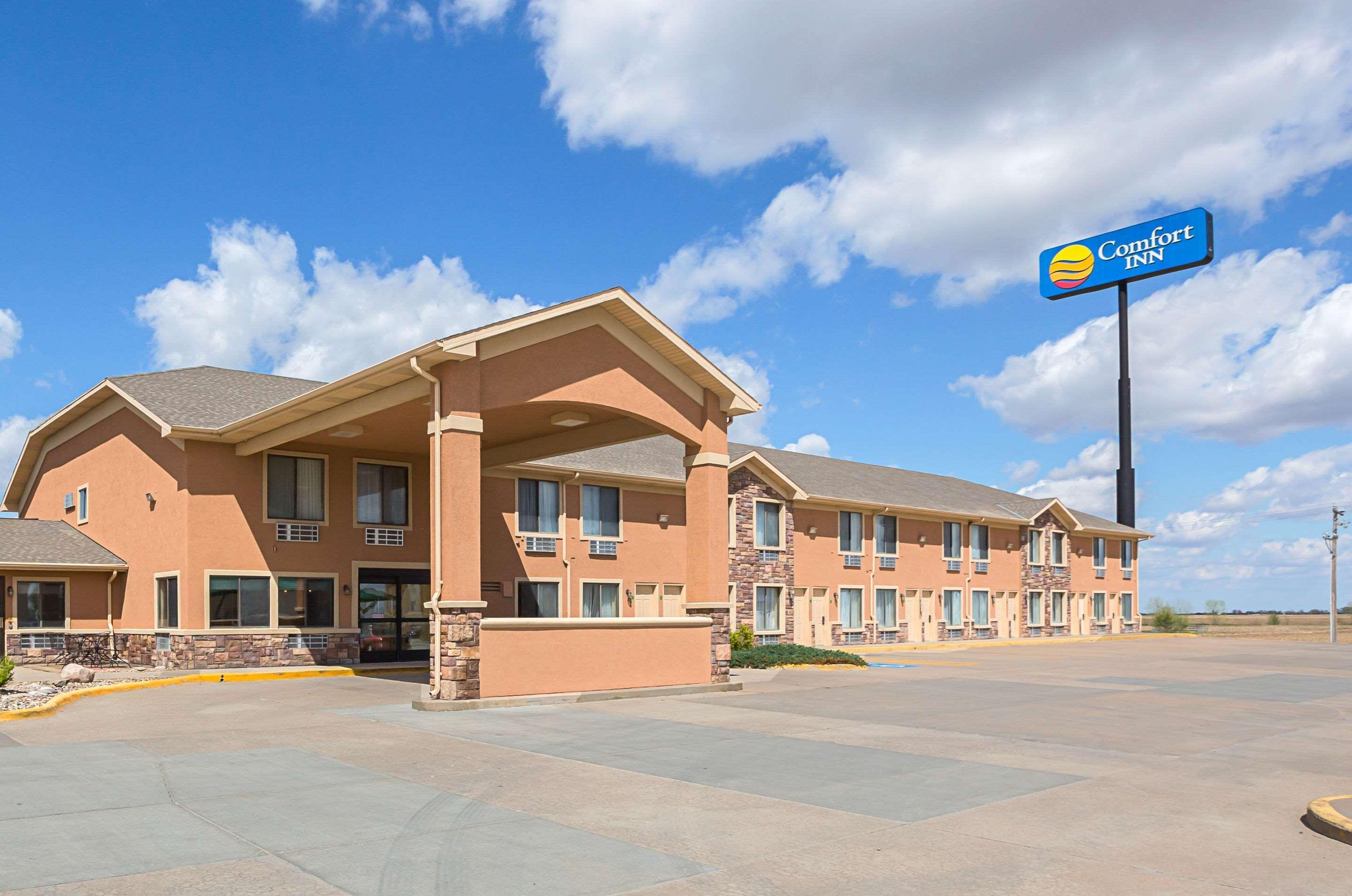 Quality Inn York Bagian luar foto