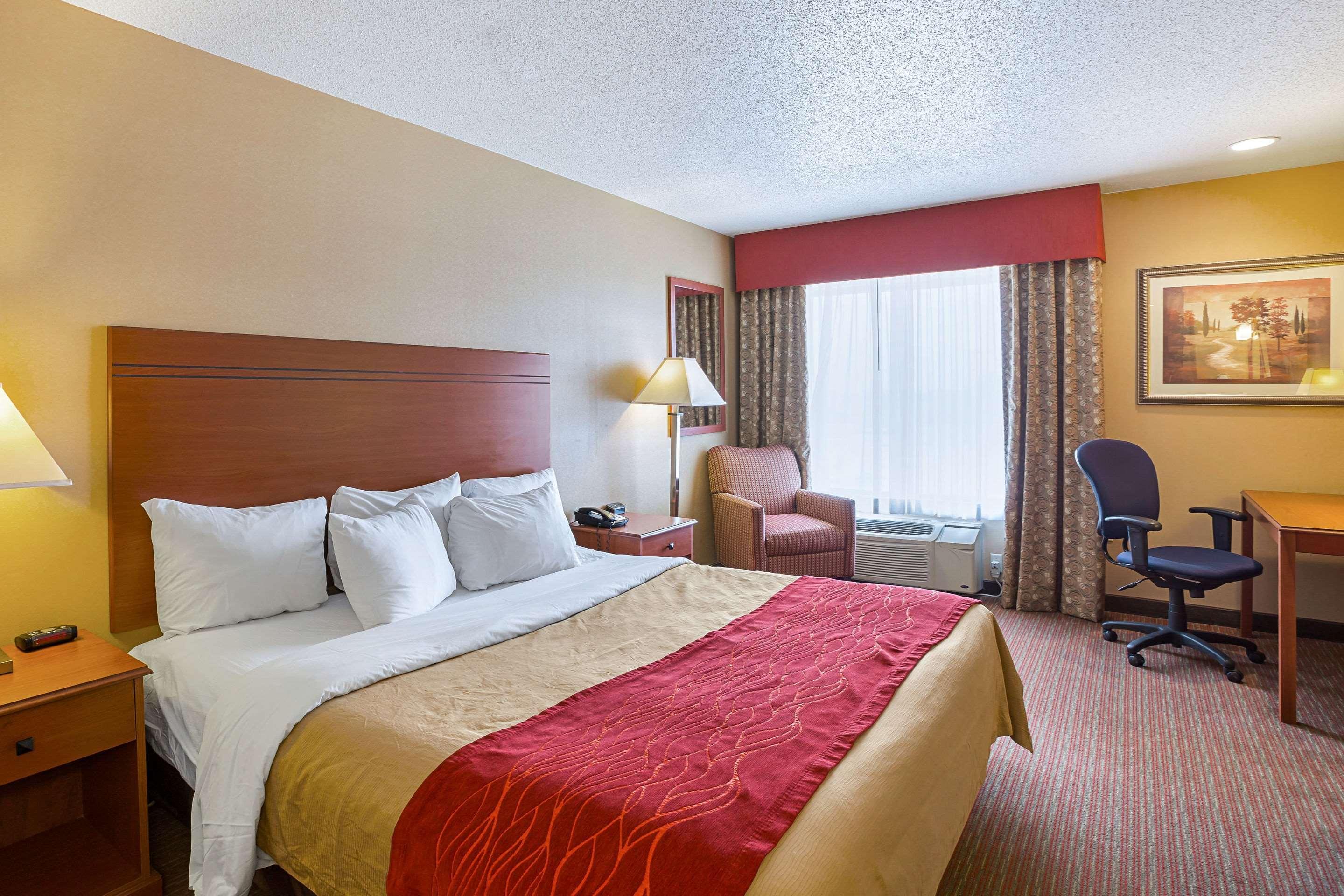 Quality Inn York Bagian luar foto