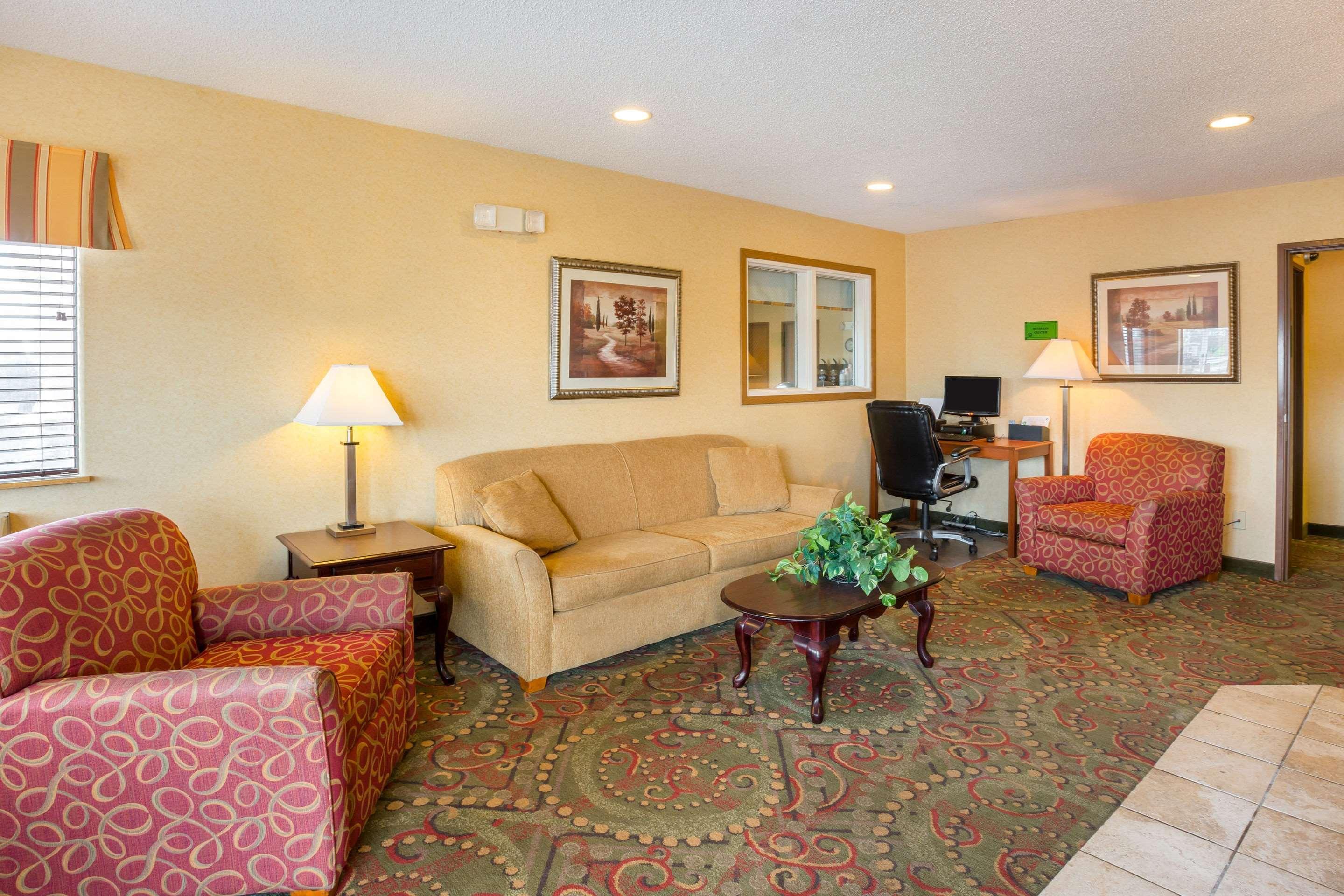 Quality Inn York Bagian luar foto