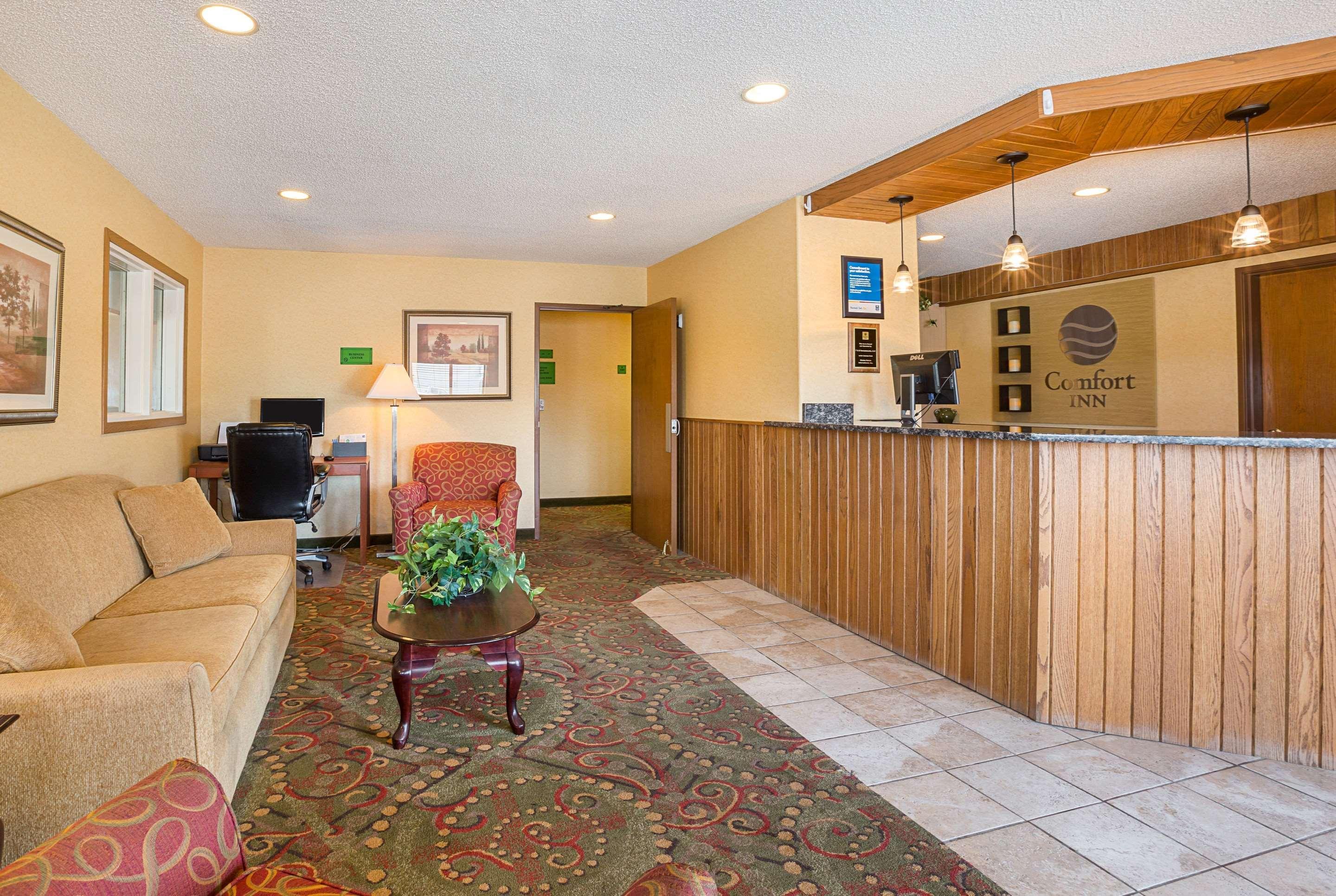 Quality Inn York Bagian luar foto