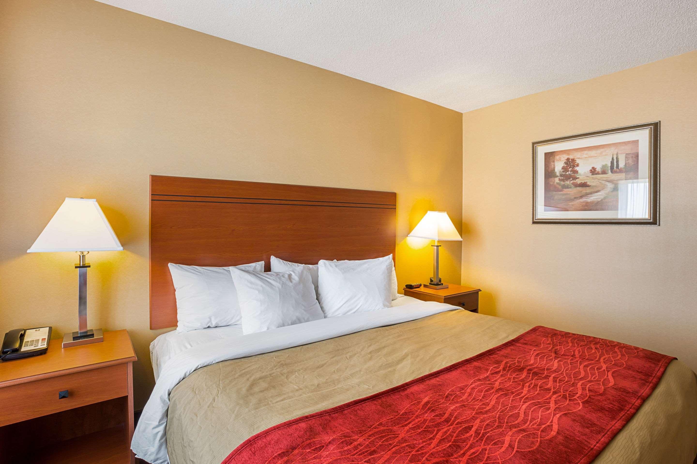 Quality Inn York Bagian luar foto