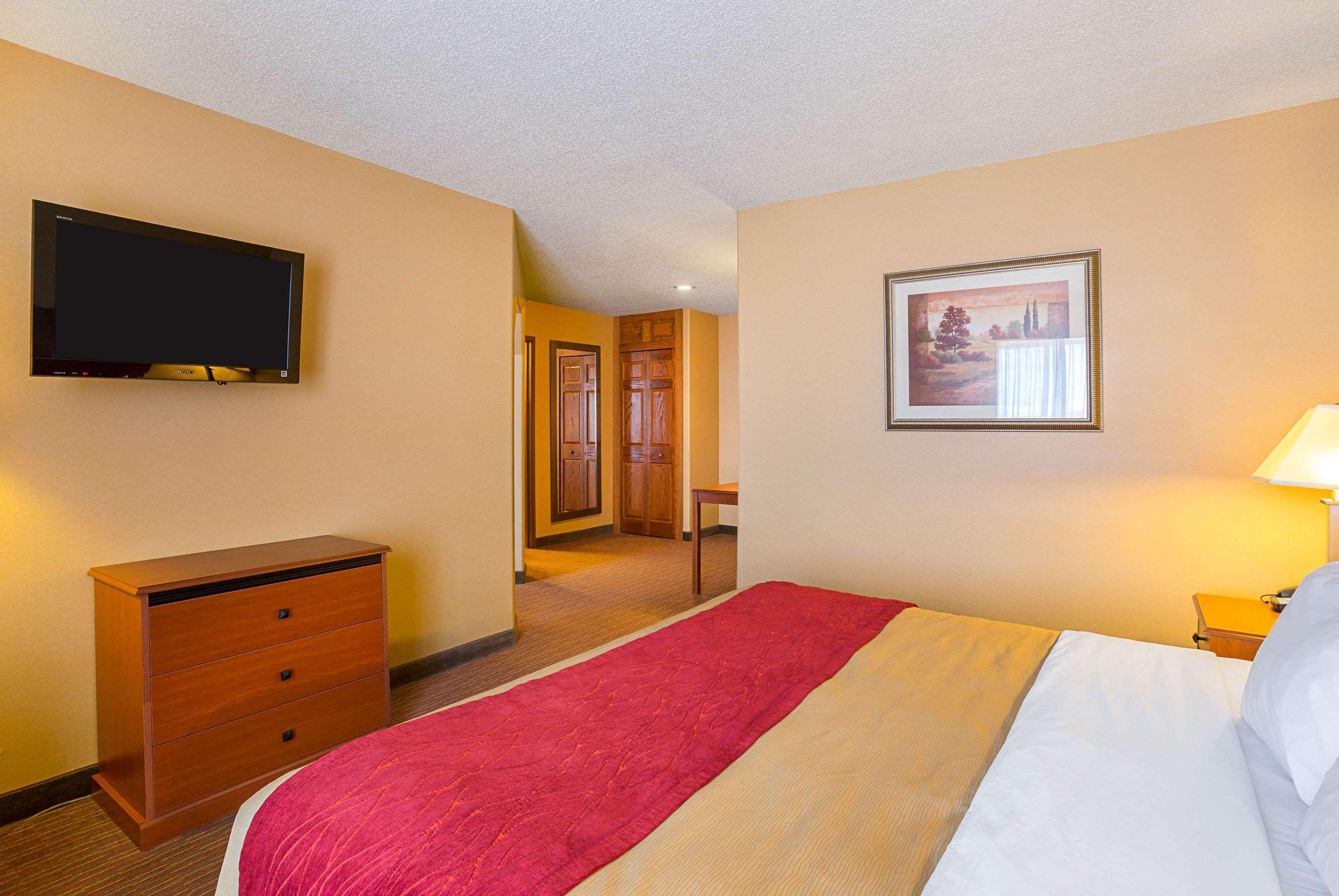 Quality Inn York Bagian luar foto