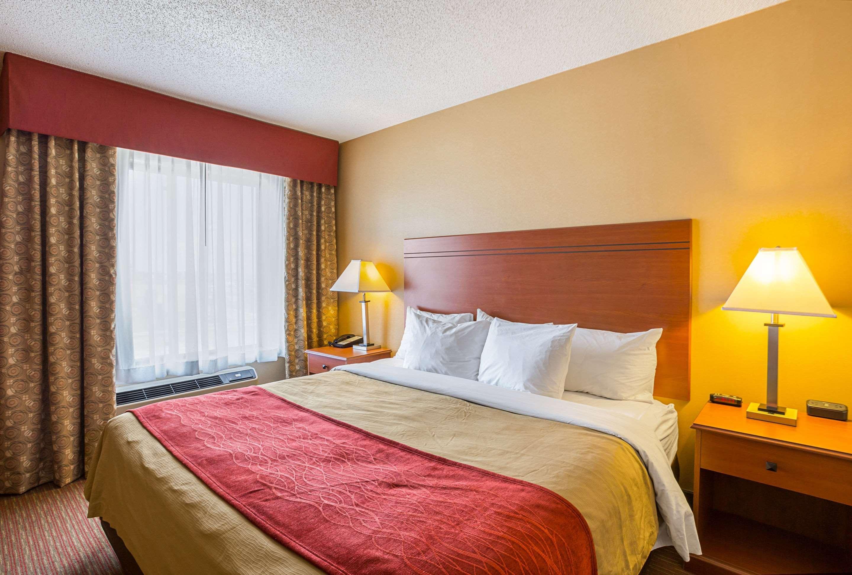 Quality Inn York Bagian luar foto