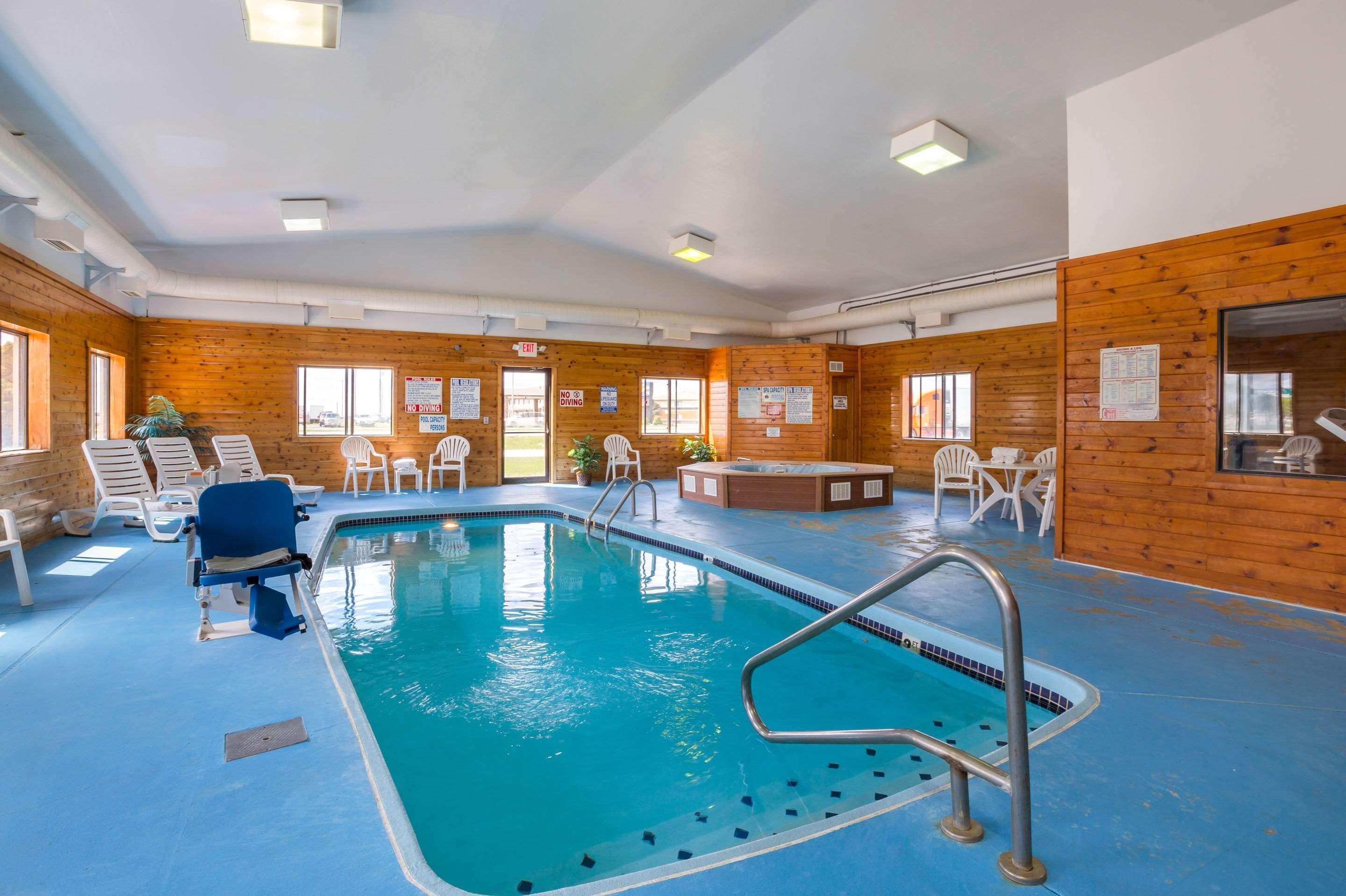 Quality Inn York Bagian luar foto